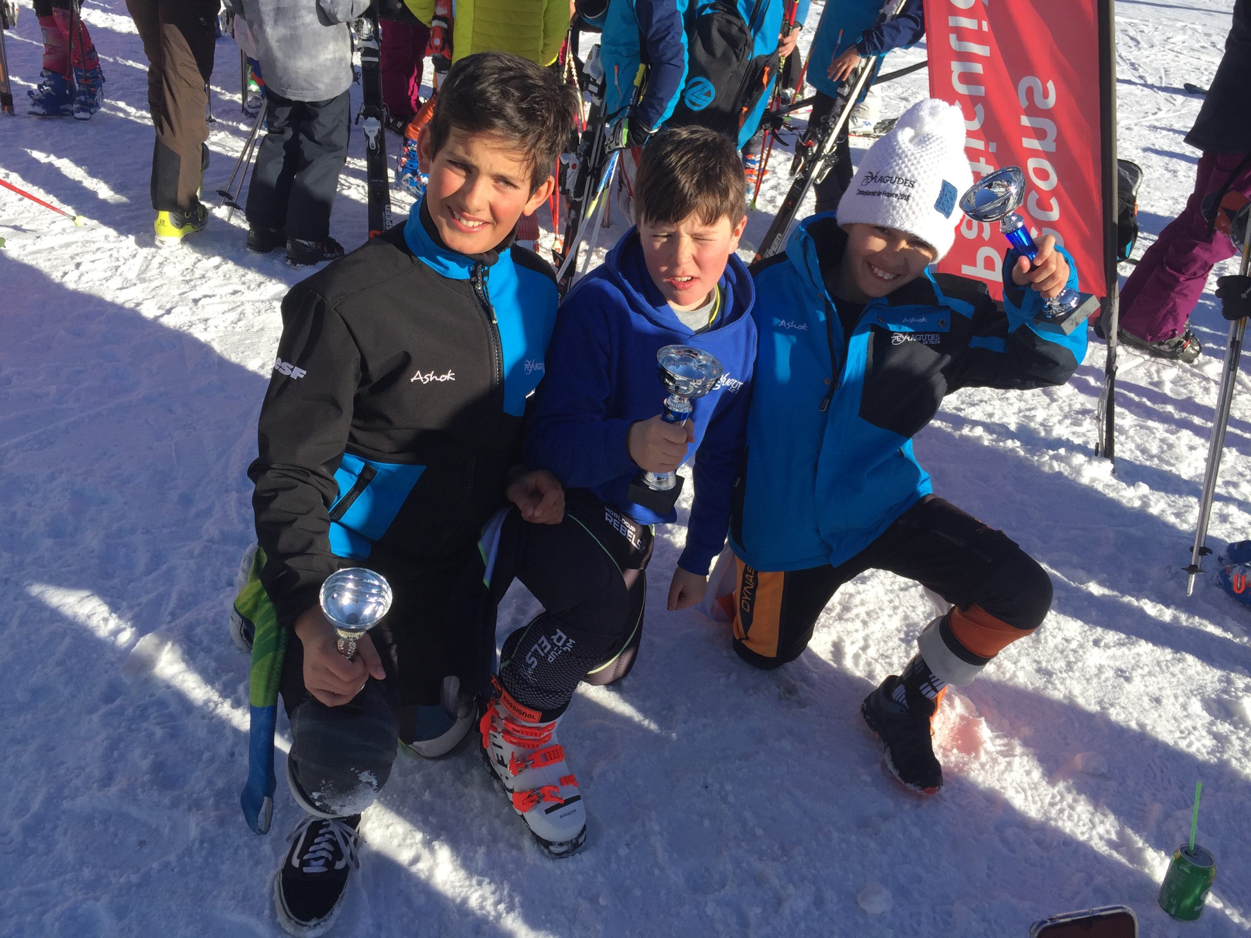 COUPE DE BRONZE – U12