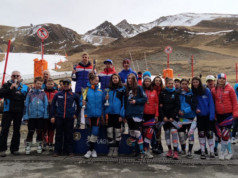 Championnat des Pyrénées U14