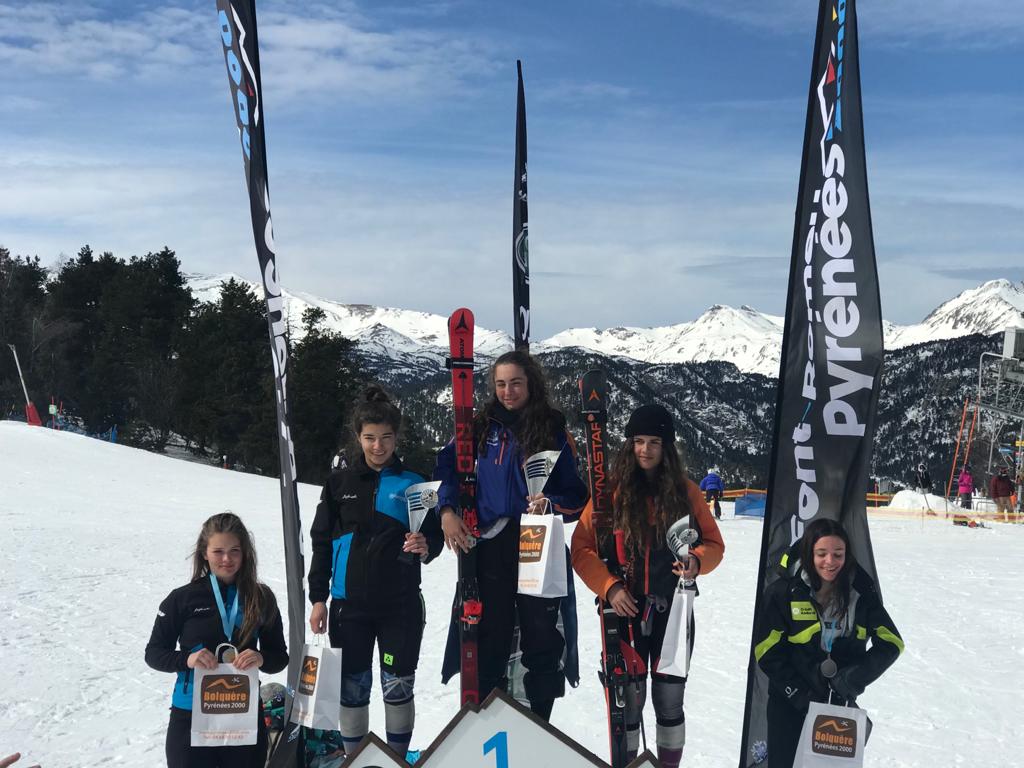 Coupe d’Argent – Championnat des Pyrénées U16